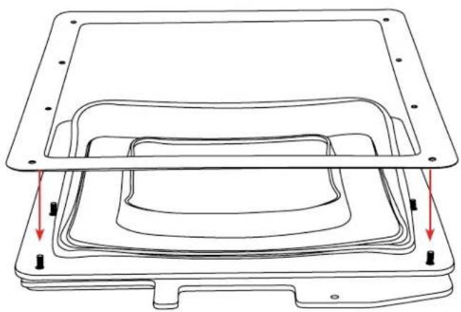 Ikan PT4500W-TK - Step 4 - 1