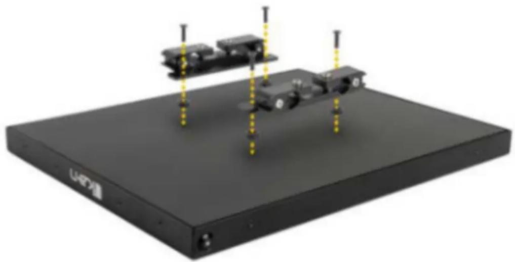 Ikan PT4700S-TMW - Setting Up the Teleprompter Monitor (Script Monitor from the Teleprompter Base System) - 1