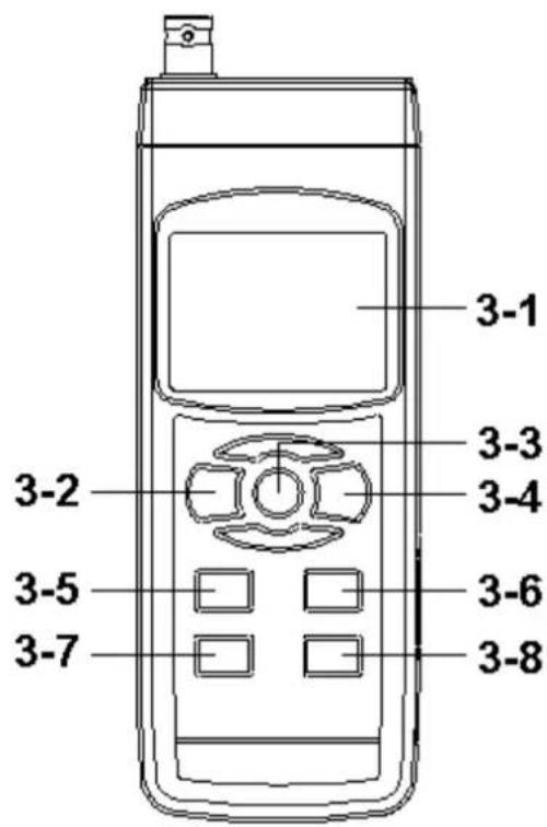 PCE Instruments 228SF - Specifications - 2