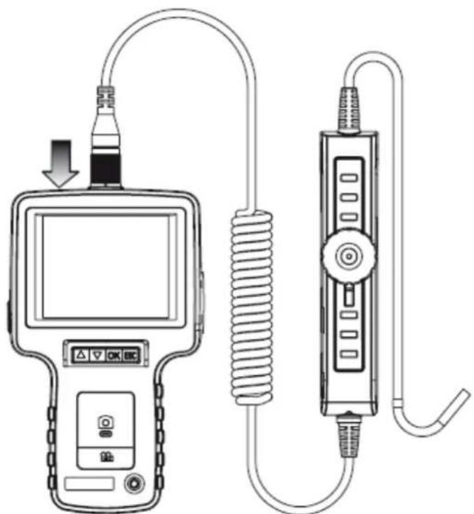 PCE Instruments VE 355N3 - Getting started - 1