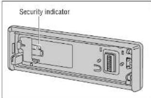 PANASONIC CQ-HX1083W - Caution: - 3