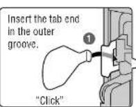 PANASONIC CQ-HX1083W - Remove the Unit - 5