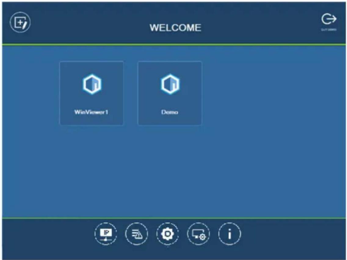 WELCOME WinViewer 1 Demo