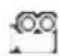 SAMSUNG Messager II - Camcorder Screen Icons - 1