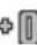 SAMSUNG Messager II - Camcorder Screen Icons - 11