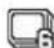 SAMSUNG Messager II - Camera Screen Icons - 2