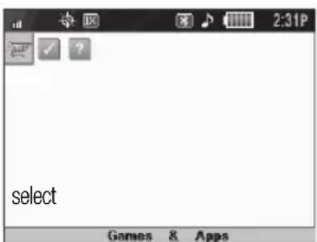 SAMSUNG Messager II - Accessing Games &amp; Apps (Mobile Shop) - 1