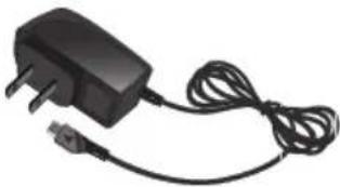 SAMSUNG Messager II - Use the Travel Adapter - 1