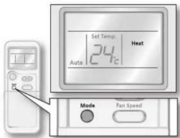 SAMSUNG AQ09ASANSER - operating basic function - 2
