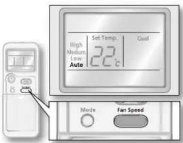 SAMSUNG AQ09ASANSER - Cool - 6