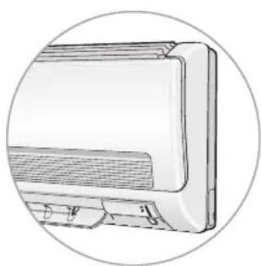 SAMSUNG AQ12JWAX - View of the Unit - 2