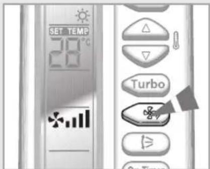 SAMSUNG AQ12JWAX - Heating Your Room - 4
