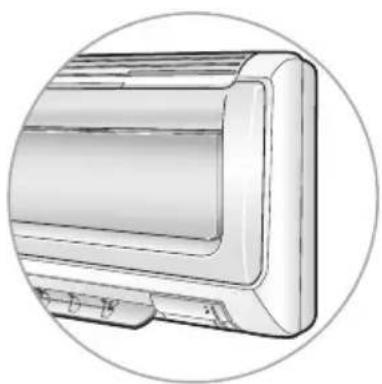 SAMSUNG AQ12JWAX - View of the Unit - 3