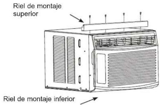 GE AWES06 - PREPARE EL ACONDICIONADOR DE AIRE - 1