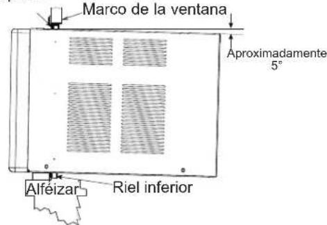 GE AWES06 - INSTALE EL ACONDICIONADOR DE AIRE EN LA VENTANA - 1