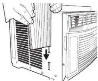 GE AWES06 - PREPARE THE AIR CONDITIONER - 2
