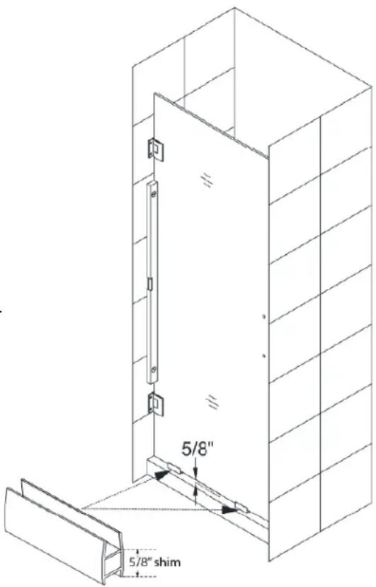 DreamLine Unidoor Plus SHDR-24283634-04 - TIP: - 1