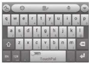 AT&T Avail Evolution - Full QWERTY - 1