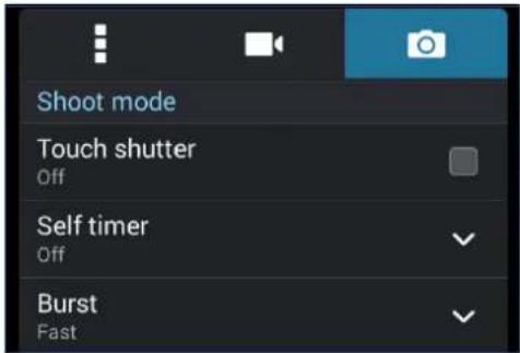 ASUS A502CG - Shoot mode - 1