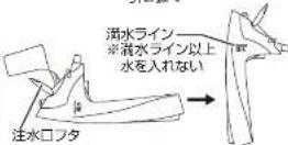 Yamazen ZBC-CL121 - ご使用上の注意 - 4