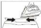 Yamazen ZBC-CL121 - ■ワイシャツのかけかた - 1
