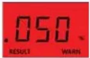 Andatech Wingmate Pro - Warnings Display - 1