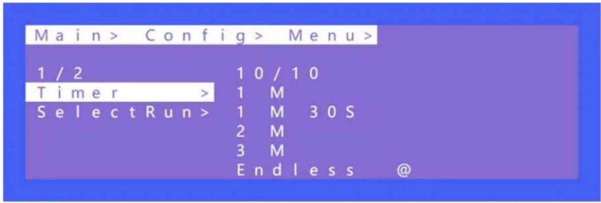 BZBGear BG-4K-VP44PRO - 5)Menu - 2