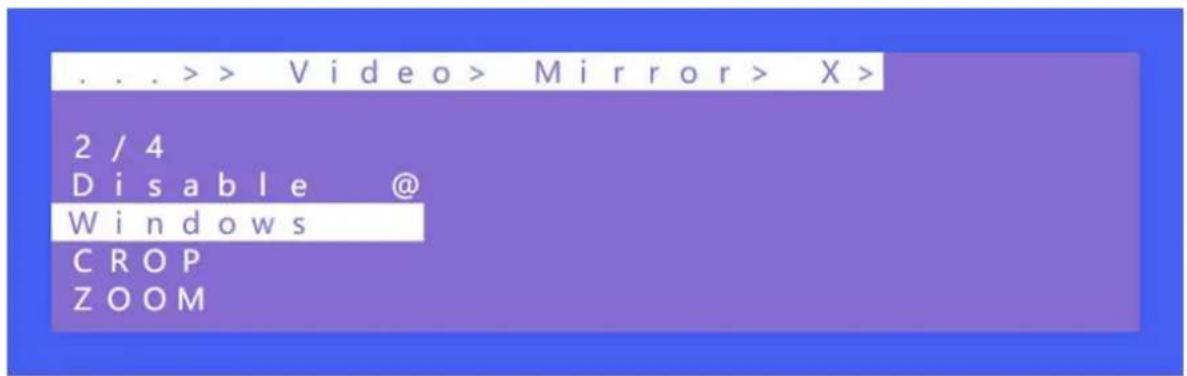 BZBGear BG-4K-VP44PRO - 6) Mirror - 3