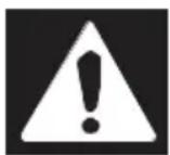 Accucold SCFF262GRH - CAUTION - 1