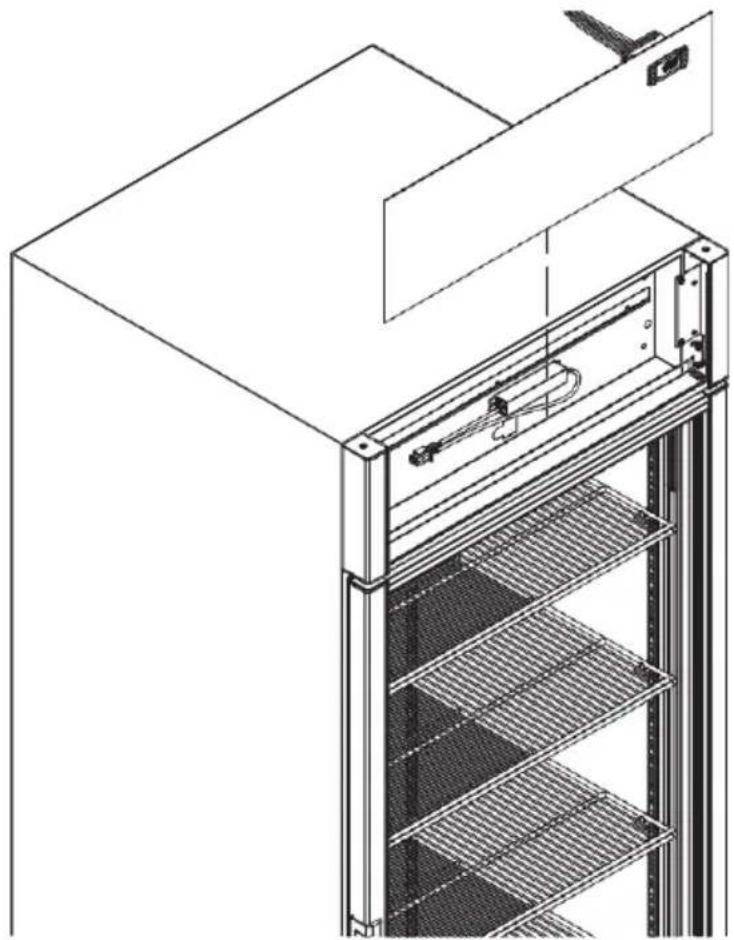 Accucold SCFF262GRH - INSTRUCTIONS - 2