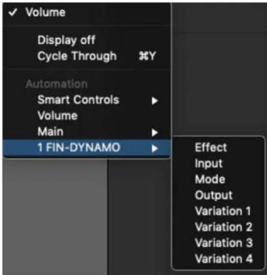 ujam Finisher DYNAMO - DAW Automation - 1