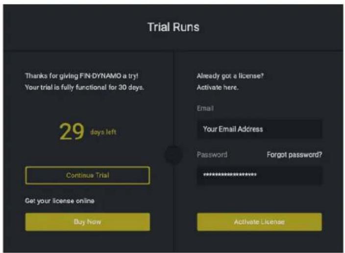 ujam Finisher DYNAMO - Trying, Buying, Authorizing - 1