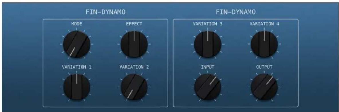 ujam Finisher DYNAMO - Assigning DYNAMO Knobs to MIDI Controllers - 1