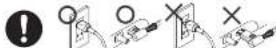 Yamazen SPK-70502 - 警告 - 1
