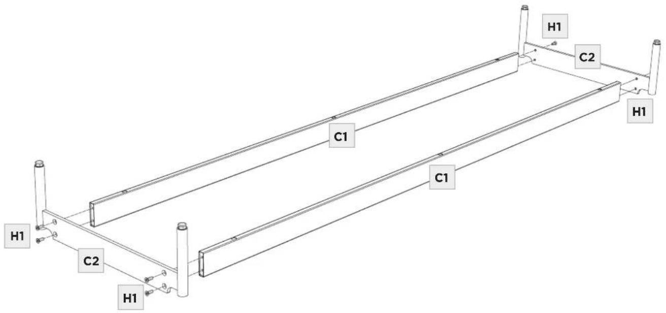 BDI LINQ 9186 - HARDWARE AND COMPONENTS - 7