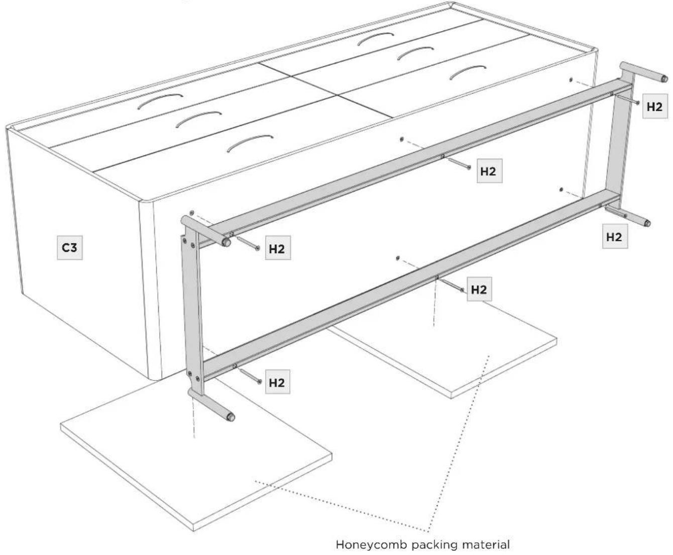 BDI LINQ 9186 - HARDWARE AND COMPONENTS - 8