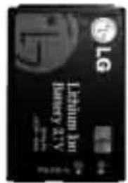 LG Lithium Ion Battery SITV (2017)