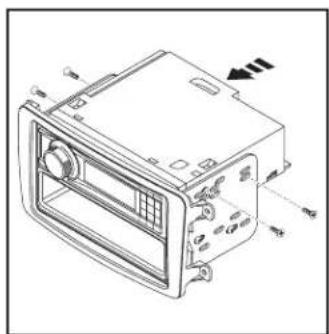 Metra 99-8722B - Mercedes-Benz G-Class - 2