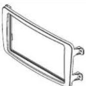 Metra 99-8722B - KIT COMPONENTS - 1