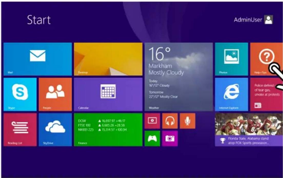 Start AdminUser Mail Desktop 16° Markham Mostly Cloudy Today 16°/12° Cloudy Tomorrow 22°/12° Mostly Clear Weather Phantos Help + Tips S People Calendar e Police defend of tear gas, smoke at protests Reading List SkyDrive DOW FTSE 100 NIKKEI 225 Finance ▲ 16,697.97 +46.17 ▲ 6,685.26 +28.58 ▲ 15,314.57 +100.94 Florida State, Alabama stand atop FOX Sports preseason...