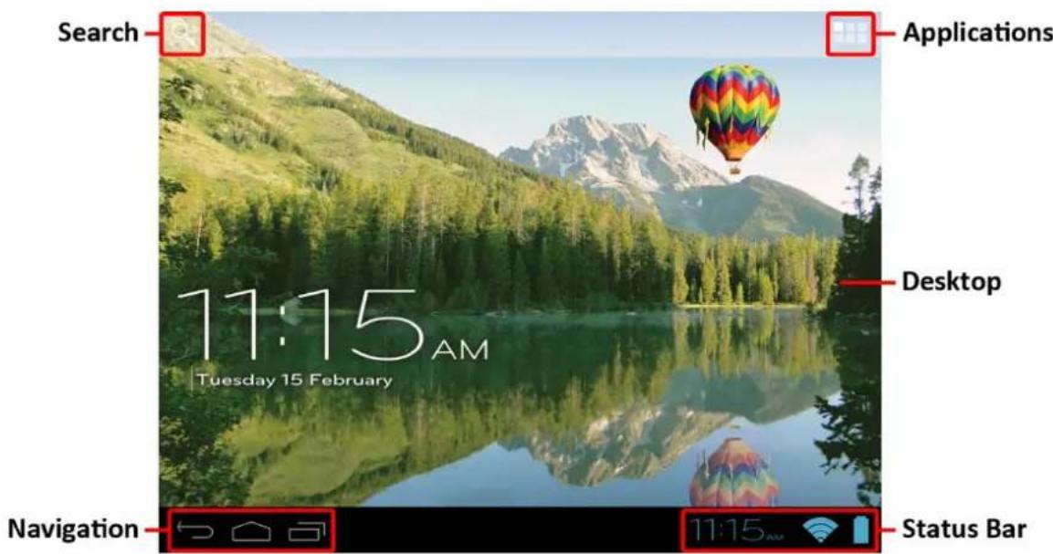 Storage Options Scroll Elite - HOME SCREEN - 1