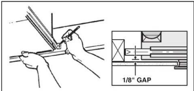 BROAN 744RL - Install mounting brackets. - 1