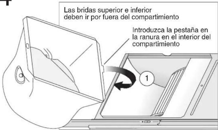 BROAN ZB110L1 - Fije el conector del conducto y los conductos - 1