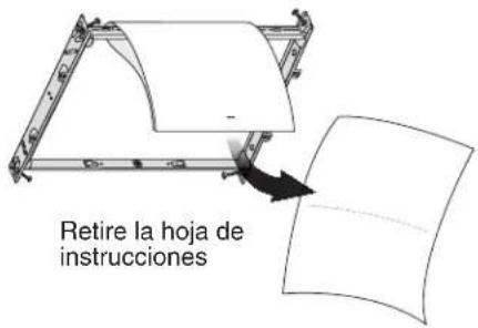 BROAN ZB110L1 - Retire el envase - 2
