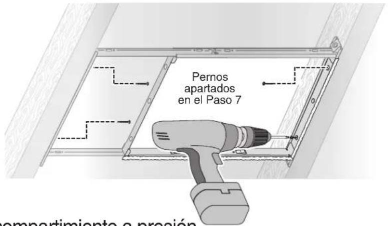 BROAN ZB110L1 - Instalación en modernizaciones - 1