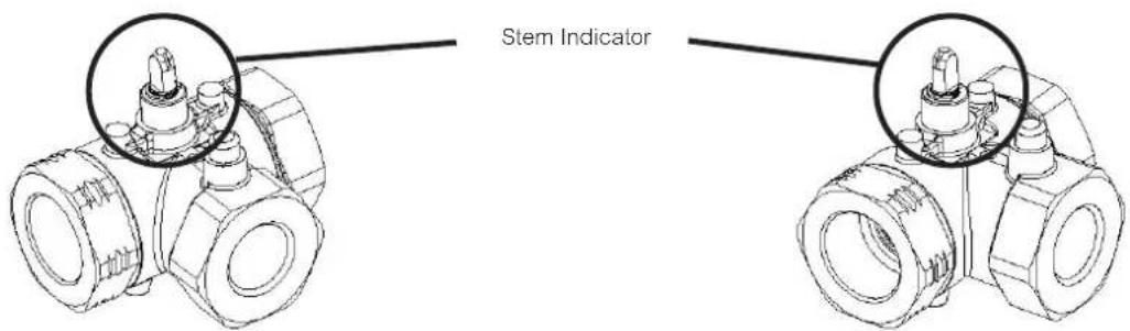 Stem Indicator