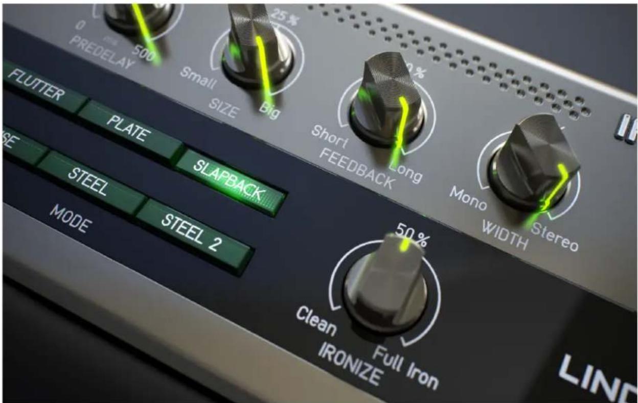 Audified Linda IronVerb - Howitworks - 1