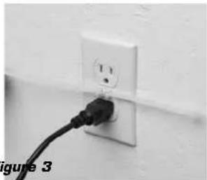 Atlas Sound ECS-3 - AC Power Cord Retainer System - 4