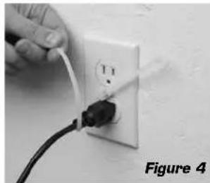 Atlas Sound ECS-3 - AC Power Cord Retainer System - 5