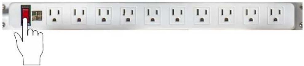 Anywhere Cart AC-GO-16 - Devices are not charging: - 1